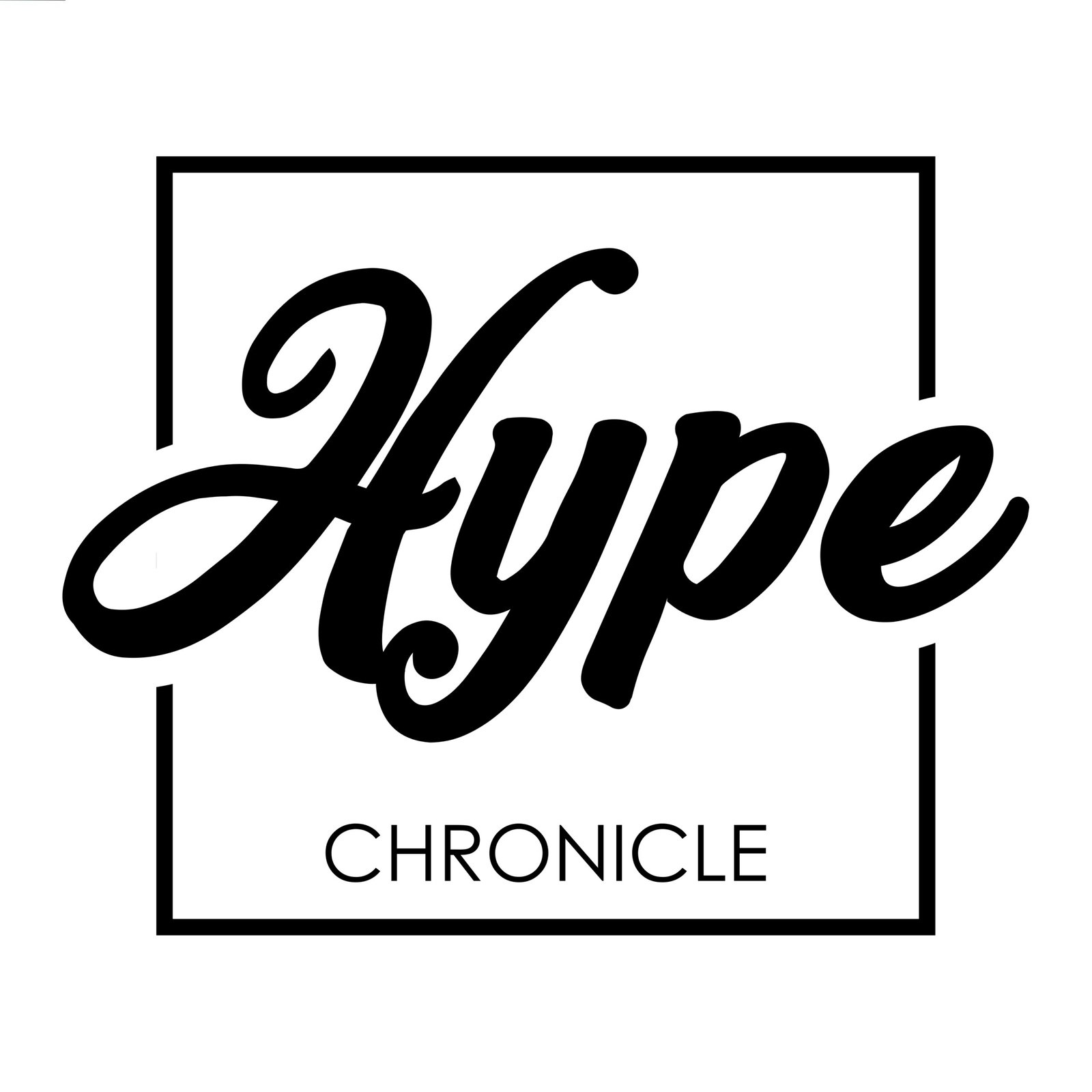 Hype Chronicle Official Logo